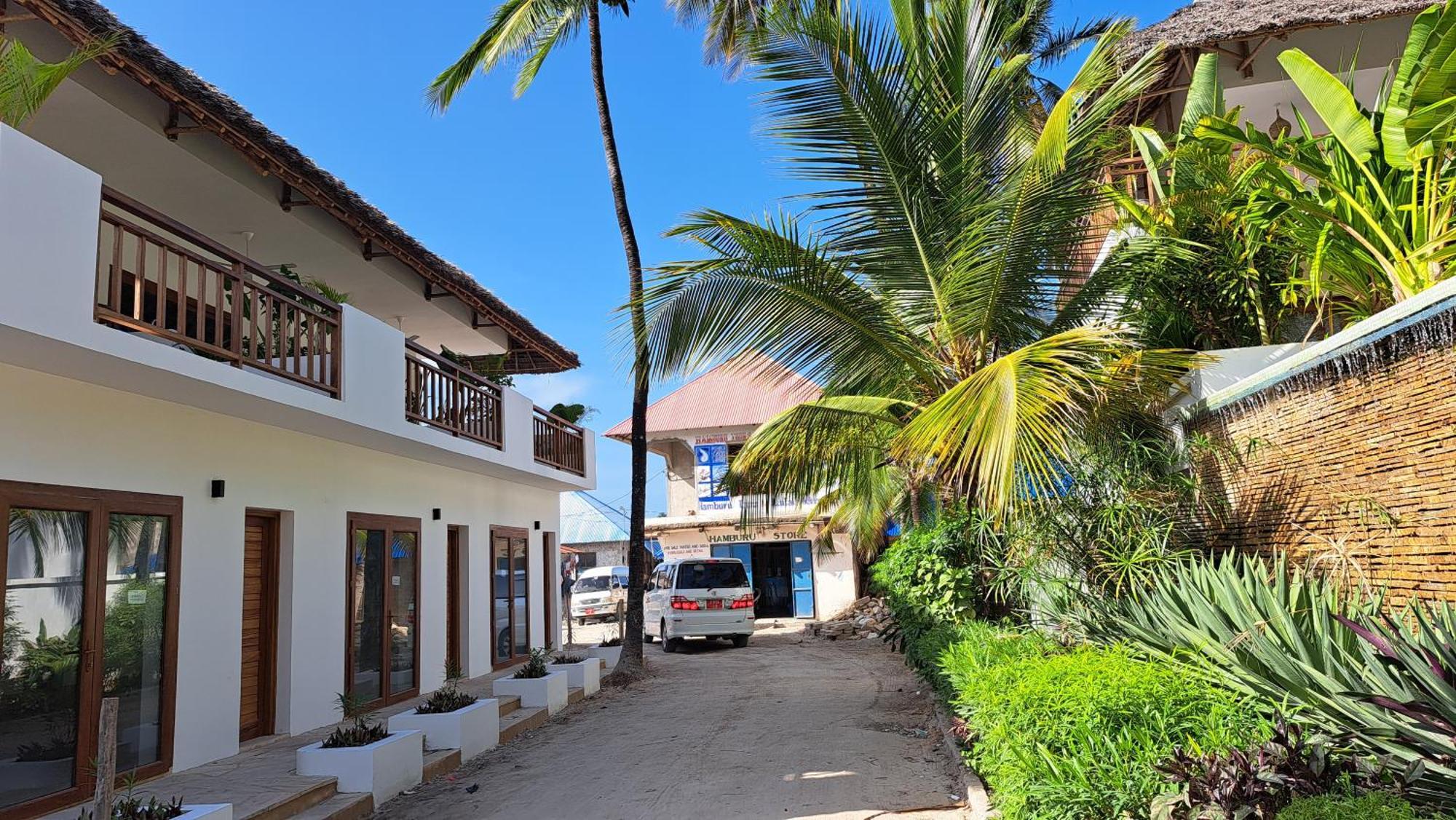 Aluna Paje Exterior photo