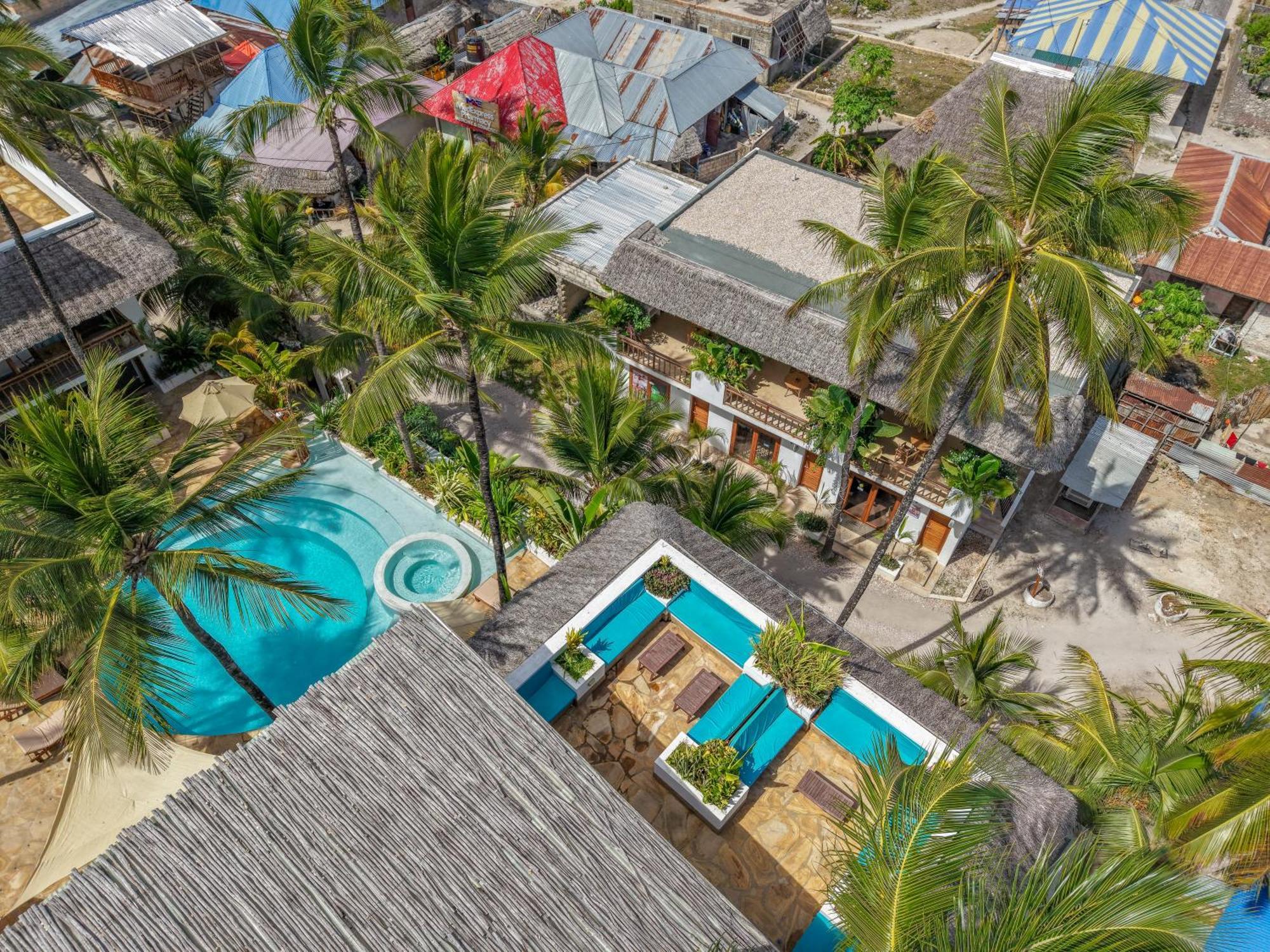 Aluna Paje Exterior photo