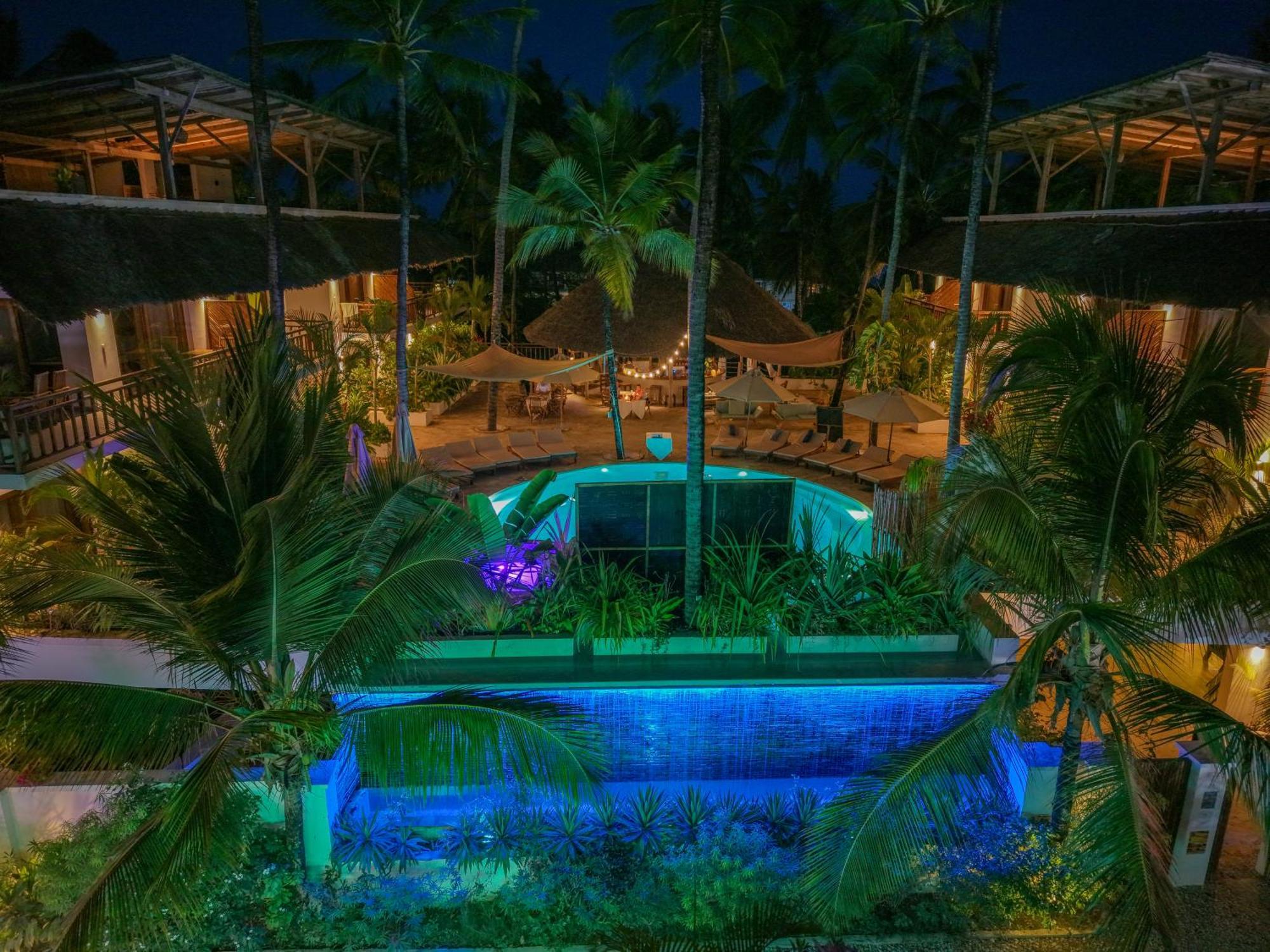Aluna Paje Exterior photo